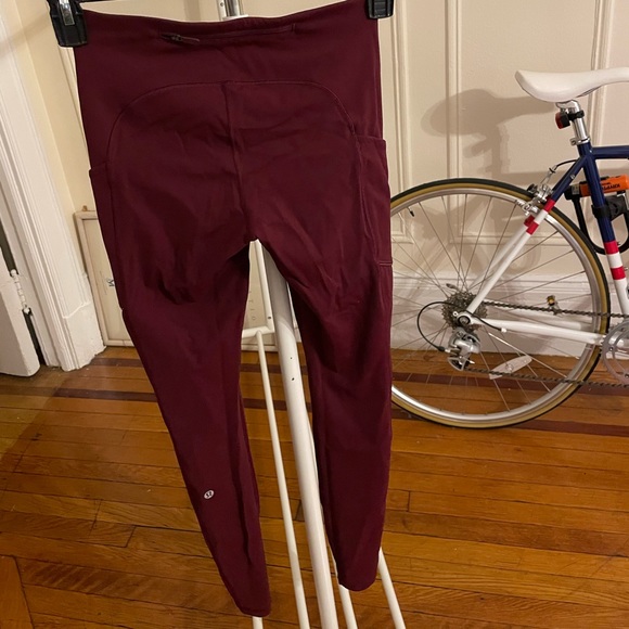 Lululemon Swift Speed Run Tights - Picture 2 of 3